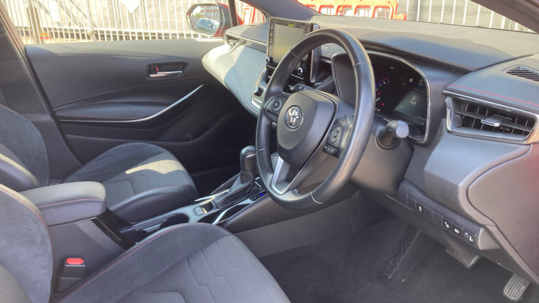 Toyota Corolla 1.8 VVT-i Hybrid Excel 5dr CVT Hybrid Hatchback